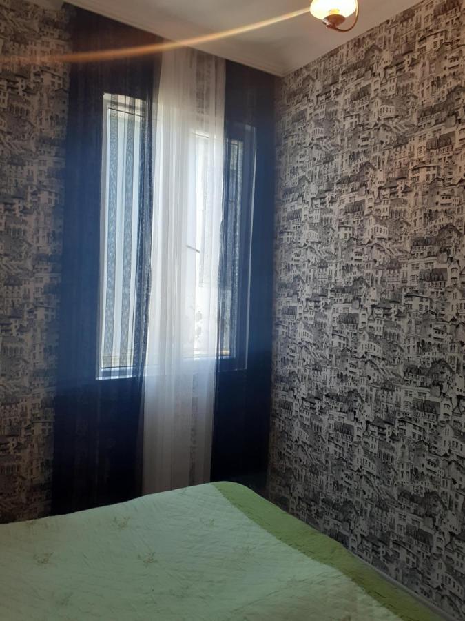 Guest House Quiet Home باتومي المظهر الخارجي الصورة